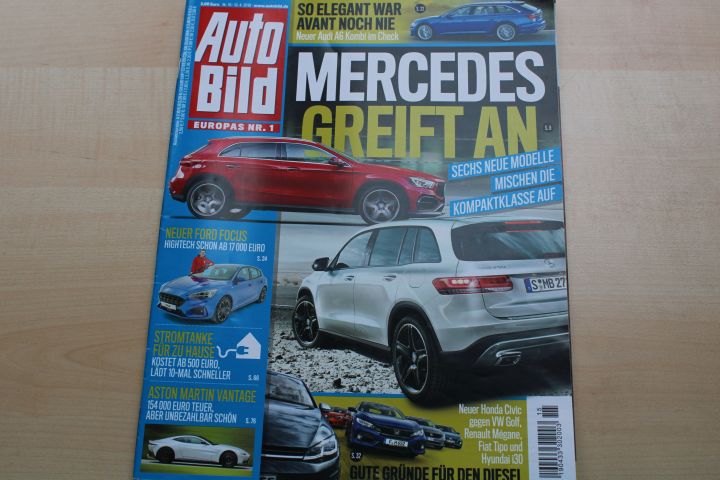 Auto Bild 15/2018